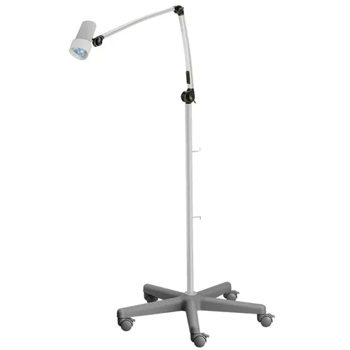 Derungs HALUX® LED N30-1 P F1 Articulating Arm Exam Light w/Floor Stand, D15994110