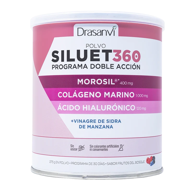 Siluet 360 · Drasanvi · 275 gramos