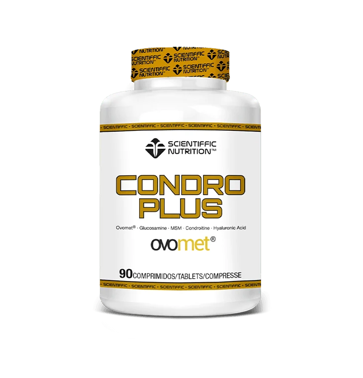 Condroplus · Scientiffic Nutrition · 90 comprimidos