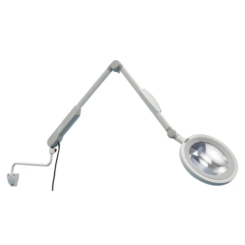 Derungs OPTICLUX® LED 10-1-P TX Articulating Arm Exam Light, Wall Extension Mount, D15954130