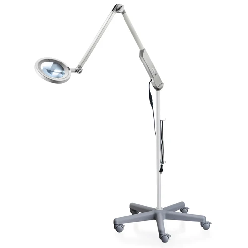 Derungs OPTICLUX® LED 10-1-P TX Articulating Arm Exam Light w/Floor Stand, D15954110