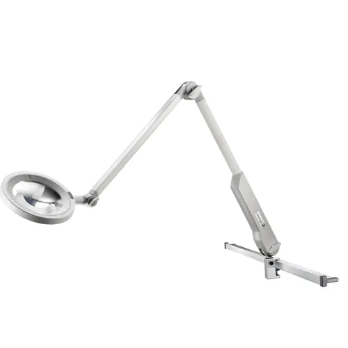 Derungs OPTICLUX® LED 10-2-P TX Articulating Arm Woods Light, Rail Mount, D15953150