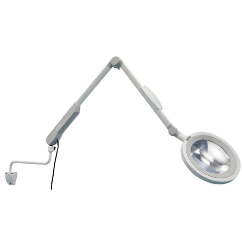 Derungs OPTICLUX® LED 10-2-P TX Articulating Arm Woods Light, Wall Extension Mount, D15953130