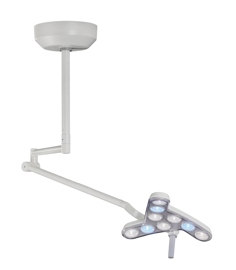 Derungs TRIANGO® 100-1 C Procedure Light, Ceiling Mount, D16072000