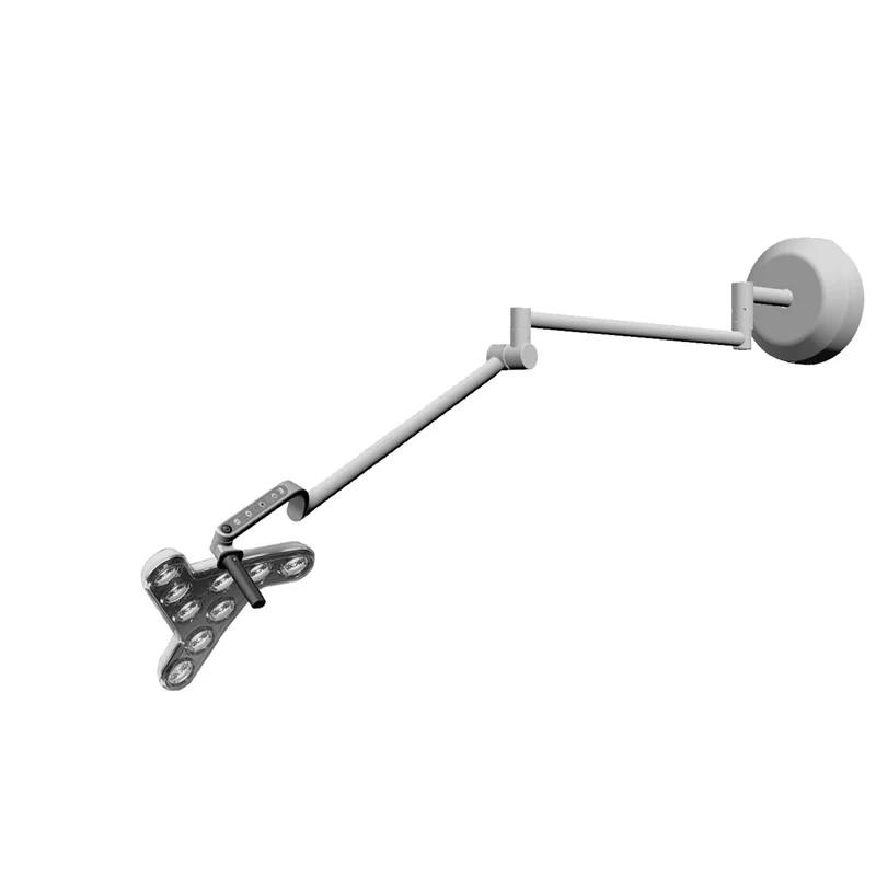 Derungs TRIANGO® 100-3 W Procedure Light, Wall Mount, D16078000