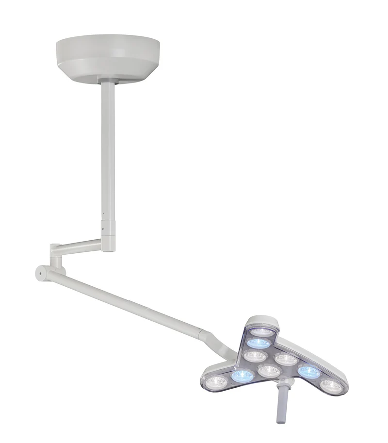 Derungs TRIANGO® 100-3 C Procedure Light, Ceiling Mount, D16073000