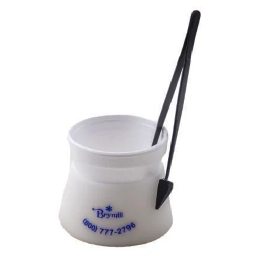 Brymill® Cryosurgical Tweezers w/Delrin Cup Holder & Foam Cups, 350