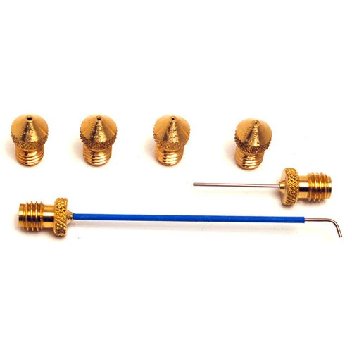 Brymill® Set of 6 Aperture Set for CryAc, 102-6