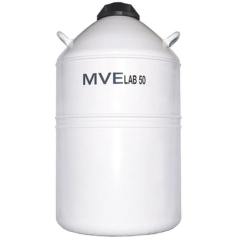 MVE® LAB™ 50 Liquid Nitrogen Storage Tank, 50 liter, 501-50