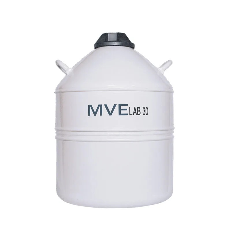 MVE® LAB™ 30 Liquid Nitrogen Storage Tank, 30 liter, 501-30