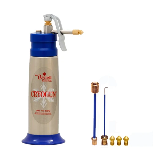 Brymill® 500ml/16oz. Veterinary Liquid Nitrogen Sprayer System, CRYOGUN Vet