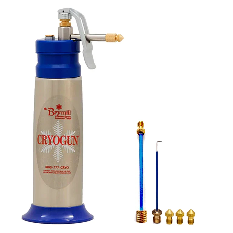 Brymill® 500ml/16oz. Industrial Liquid Nitrogen Sprayer System, B700-I