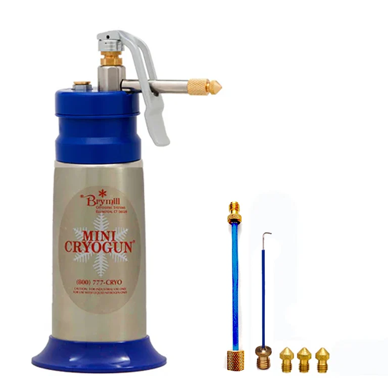 Brymill® 300ml/10oz. Industrial Liquid Nitrogen Sprayer System, B800-I