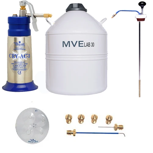 Brymill® Complete Cryosurgical Package, BRY-1006