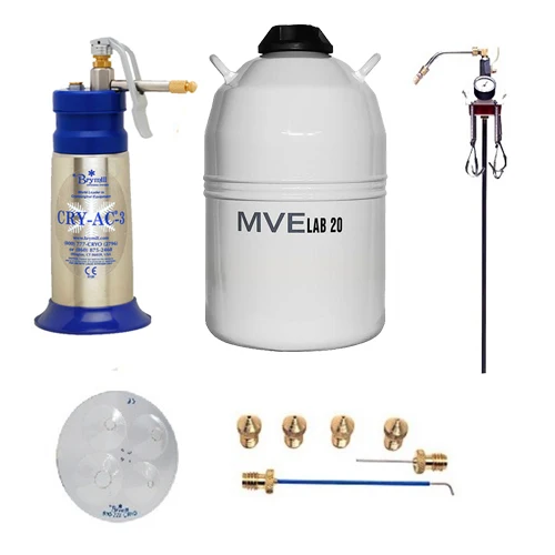 Brymill® Complete Cryosurgical Package for Dermatology Practice, BRY-1002