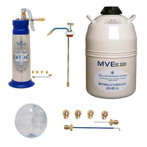 Brymill® Complete Cryosurgical Package for Family Practice, BRY-1001