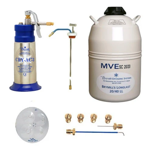 Brymill® Complete Cryosurgical Package for Family Practice, BRY-1000