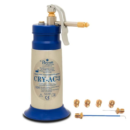 Brymill® Cry-Ac3 300ml/10oz. Liquid Nitrogen Sprayer System, B-800