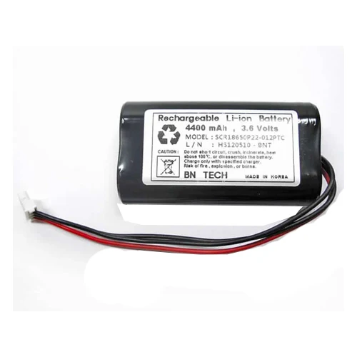 Bionet® Replacement Rechargeable Li-Ion 1Battery for Oxy9Wave Vet, OXW-BAT