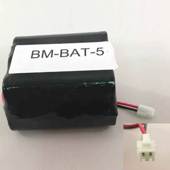 Bionet® Replacement Rechargeable 6 Cell, 2 Line Li-Ion Battery, BM-BAT-5