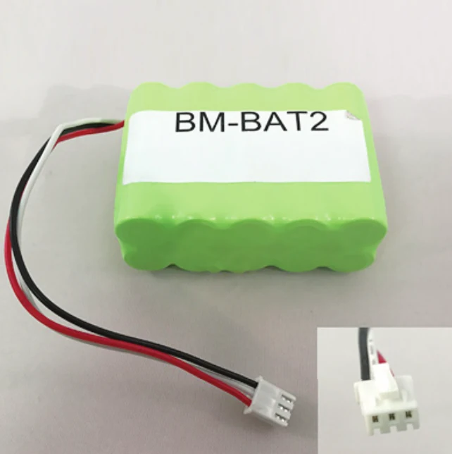 Bionet® Replacement Rechargeable Ni-Mh 5 on 5 Battery, BM-BAT-2