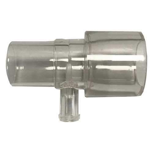 Bionet® Straight Airway Adapter for Dual Gas, DGA-AAS