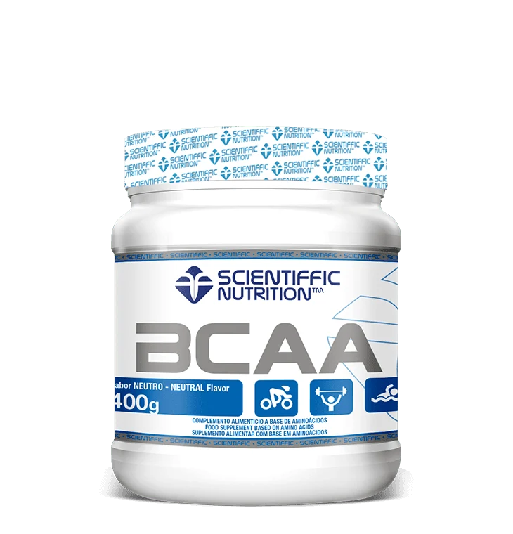 BCAA 2.1.1 · Scientiffic Nutrition · 400 gramos