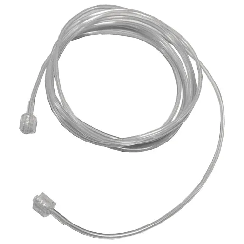 Bionet® Dual Gas Sampling Line w/Luer Lock (8ft), DGA-SL