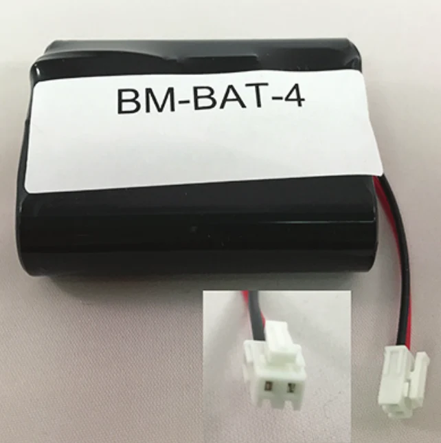 Bionet® Replacement Rechargeable Li-Ion Battery, BM-BAT-4