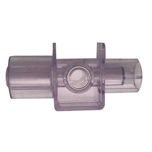 Respironics® Disposable Neonatal Airway Adapter, Box/10, 6312-00