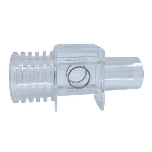 Respironics® Disposable Adult Airway Adapter, Box/10, 6063-00