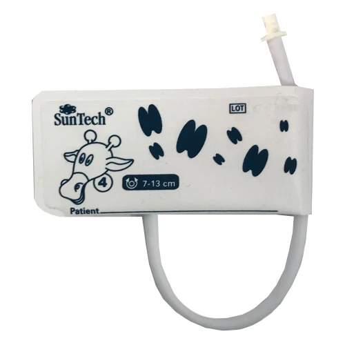 Bionet Suntech® Neonate NIBP Cuff#4, Circumference 7-13cm, B-NCUFF4