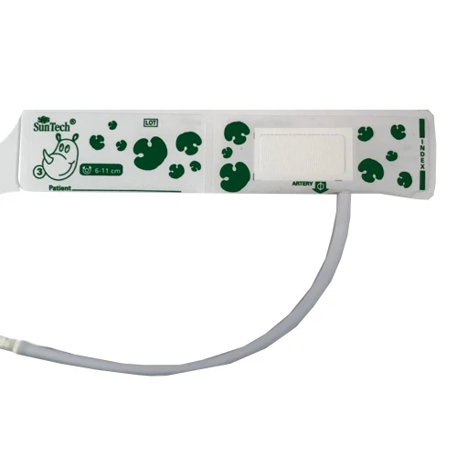 Bionet Suntech® Neonate NIBP Cuff#3, Circumference 6-11cm, B-NCUFF3