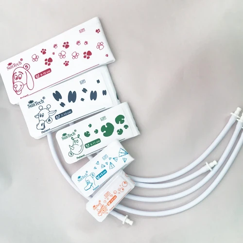 Bionet® Neonate NIBP Cuff Set, 5 x Cuffs, B-NCUFF-SET