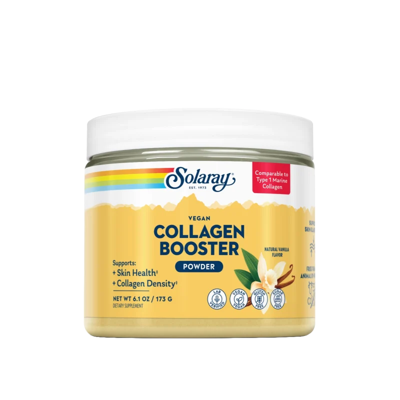 Collagen Booster · Solaray · 173 gramos