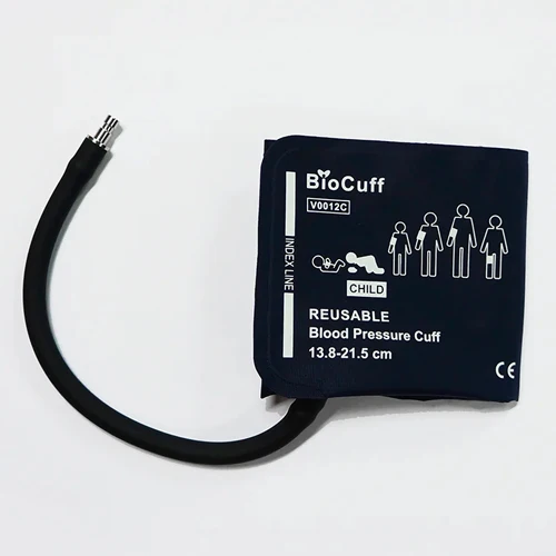 Bionet® NIBP Pediatric Cuff, Circumference 13.8-21.5cm, B-PCUFF