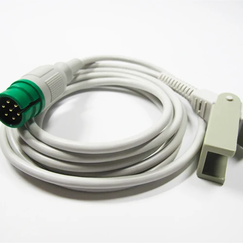 Bionet® SpO2 Extension Cable, B-SPCBL-N
