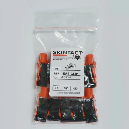 Bionet® ECG Alligator Clips, Pack/10, ECG-CLIP