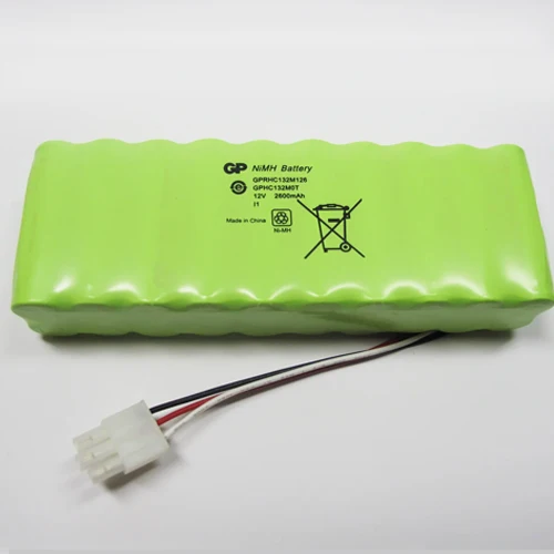 Bionet® Ni-Mh Rechargeable Battery for CardioCare 2000 ECG, ECG-BAT
