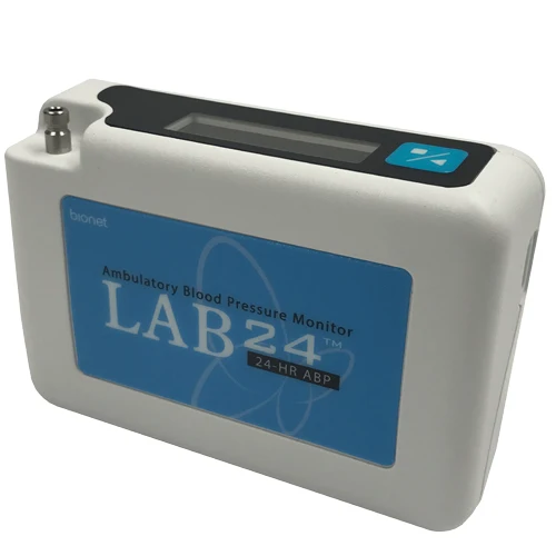 Bionet® LAB24 Ambulatory Blood Pressure Monitor