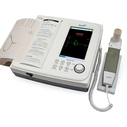 Bionet® SpiroCare Pulmonary Function Monitor