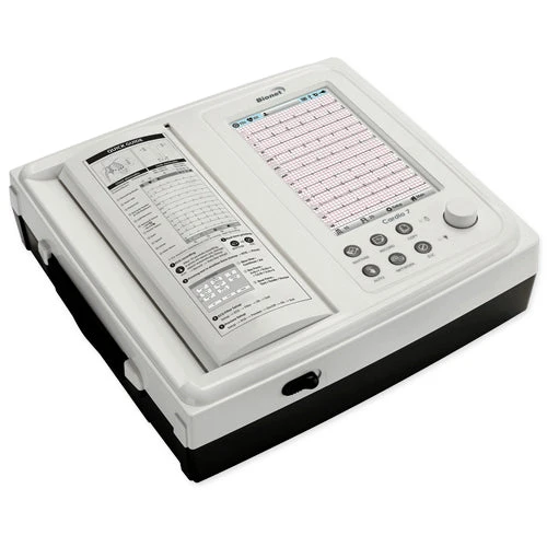 Bionet® Cardio 7 12Ch. Resting ECG w/DICOM, Cardio-7BD