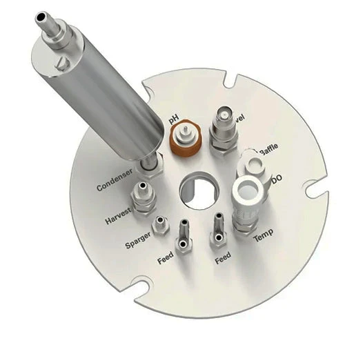 IKA® HA.lc.10 Reactor Lid, Complete, 20106429