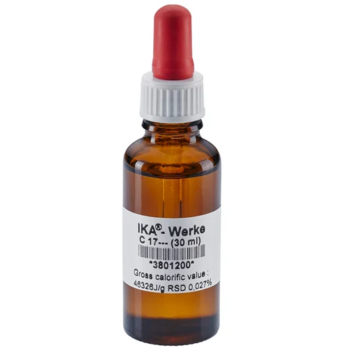 IKA® C 17 Liquid Paraffin, 30ml, 3801200