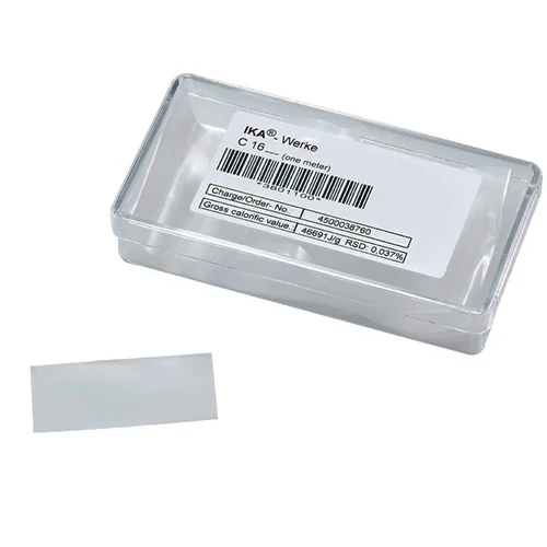 IKA® C 16 Parafilm Crucible Closing Tape, 1000 x 50mm, 3801100