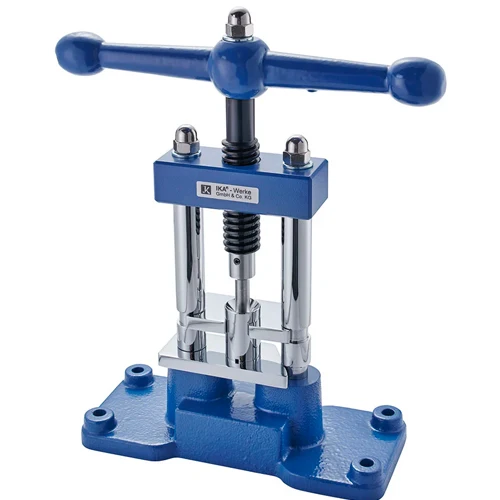 IKA® C 21 Pelleting Press for Decompsition Systems, 1605300