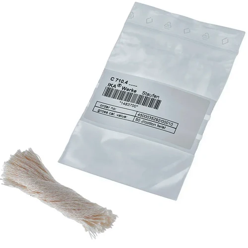 IKA® C 710.4 Cotton Thread, Pack/500, 1483700