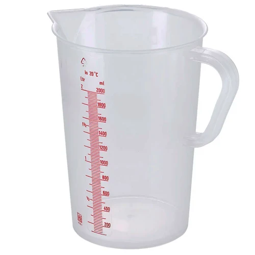 IKA® C 200.1 Measuring Cup for C 200 Calorimeters, 200ml, 3548900