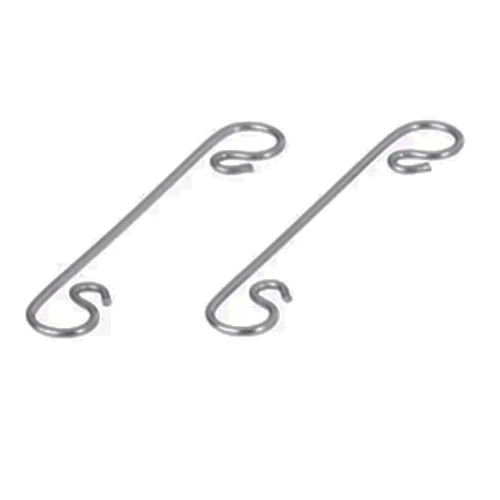 IKA® C 1.123 Platinum Ignition Wire for C 1, C 3000/6000 Calorimeters, Pack/2, 4500200