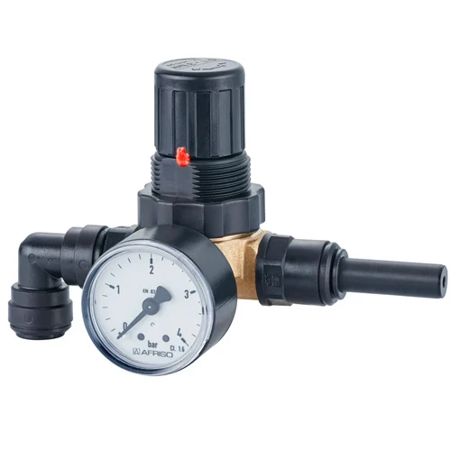 IKA® C 25 Pressure Regulating Valve for C 3000/6000 Calorimeters, 3197200
